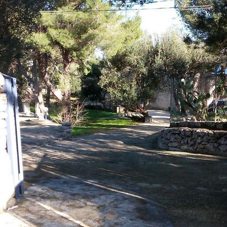 Villa Aquarium Gagliano del Capo Eksteriør bilde