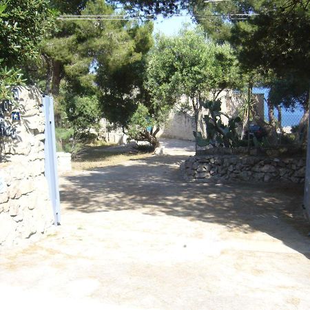 Villa Aquarium Gagliano del Capo Eksteriør bilde