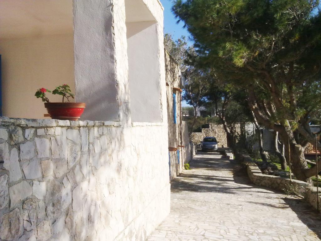 Villa Aquarium Gagliano del Capo Eksteriør bilde