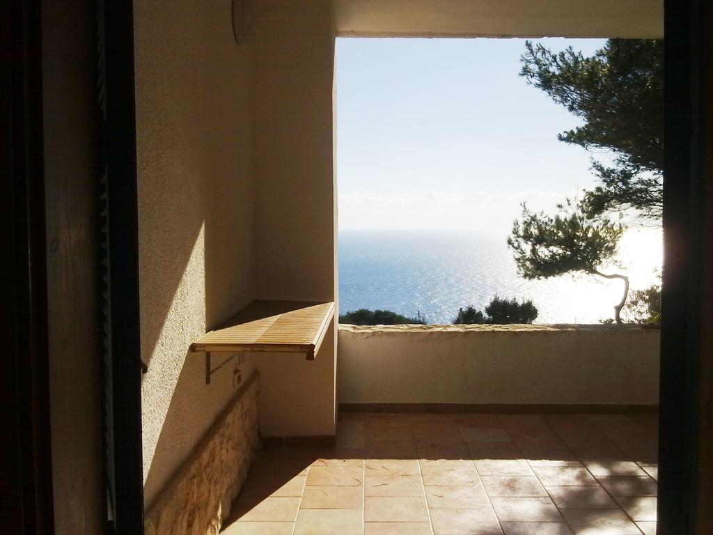 Villa Aquarium Gagliano del Capo Eksteriør bilde
