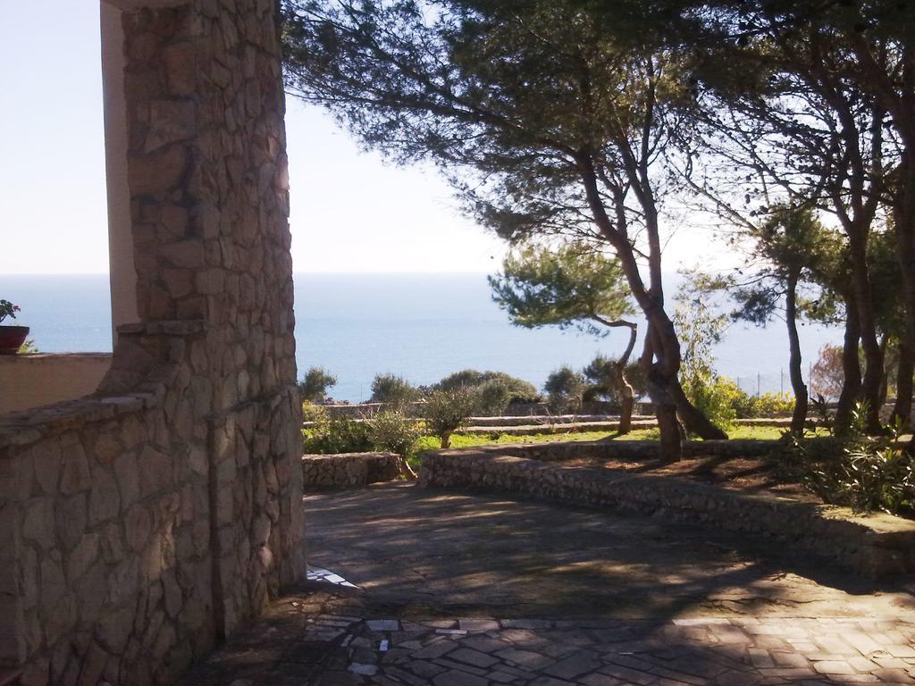 Villa Aquarium Gagliano del Capo Eksteriør bilde