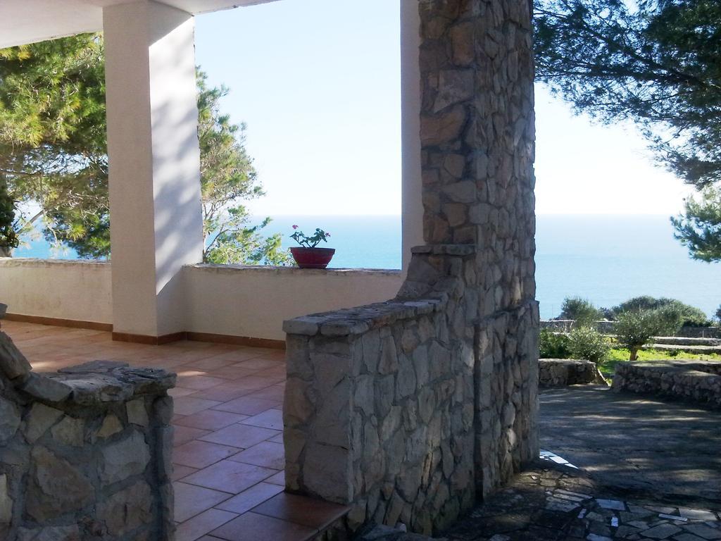 Villa Aquarium Gagliano del Capo Eksteriør bilde