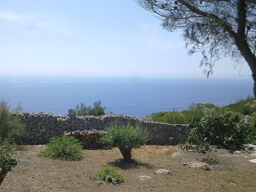 Villa Aquarium Gagliano del Capo Eksteriør bilde