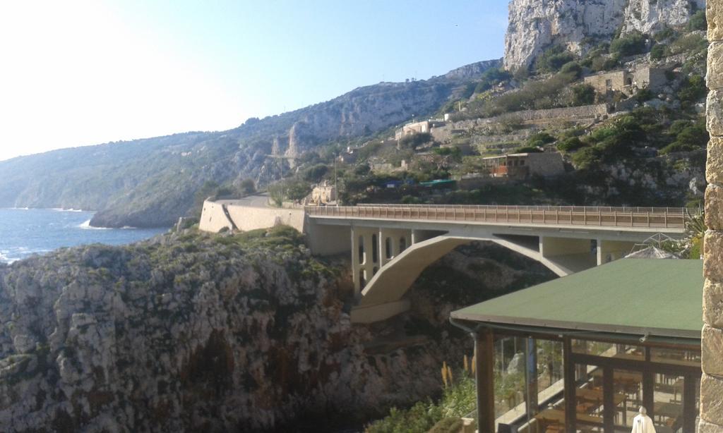Villa Aquarium Gagliano del Capo Eksteriør bilde