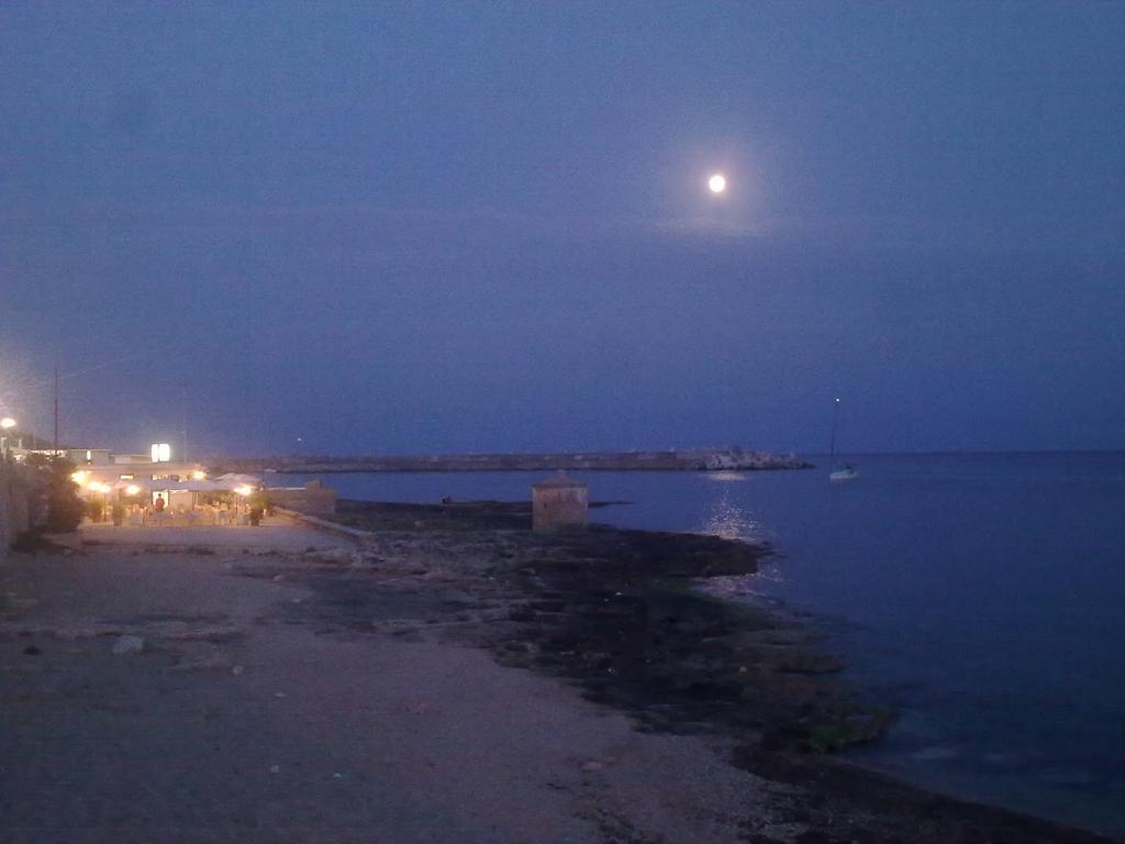 Villa Aquarium Gagliano del Capo Eksteriør bilde