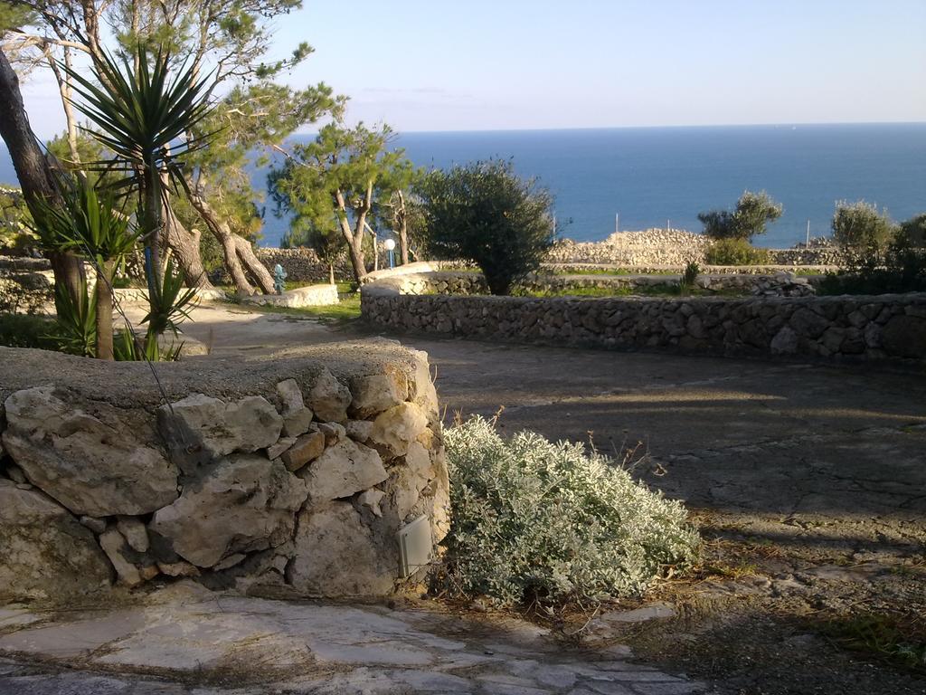 Villa Aquarium Gagliano del Capo Eksteriør bilde