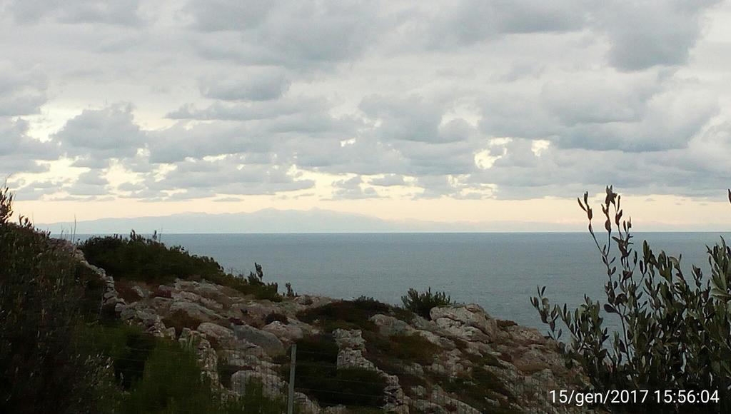 Villa Aquarium Gagliano del Capo Eksteriør bilde