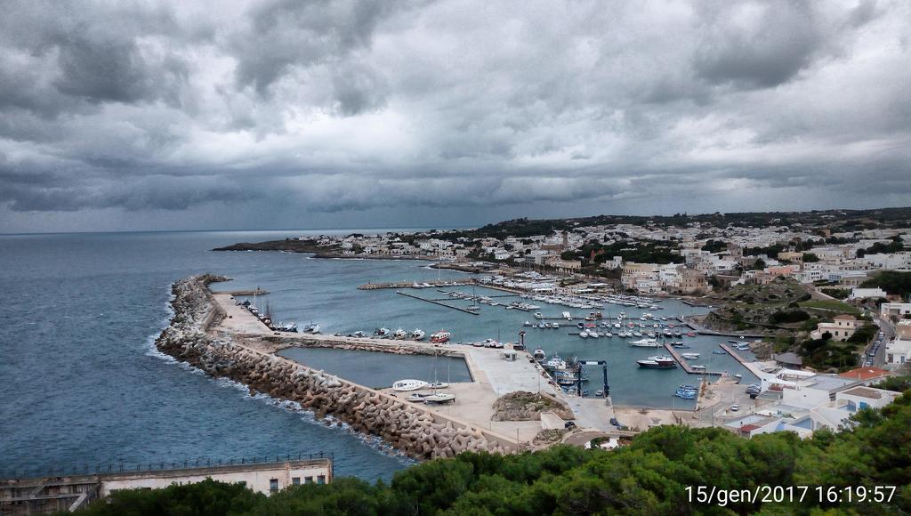 Villa Aquarium Gagliano del Capo Eksteriør bilde