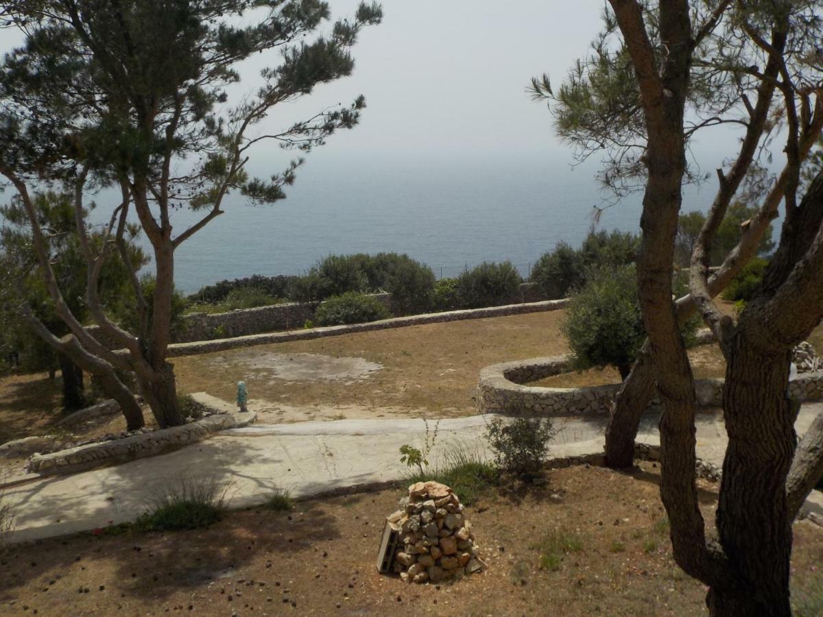 Villa Aquarium Gagliano del Capo Eksteriør bilde