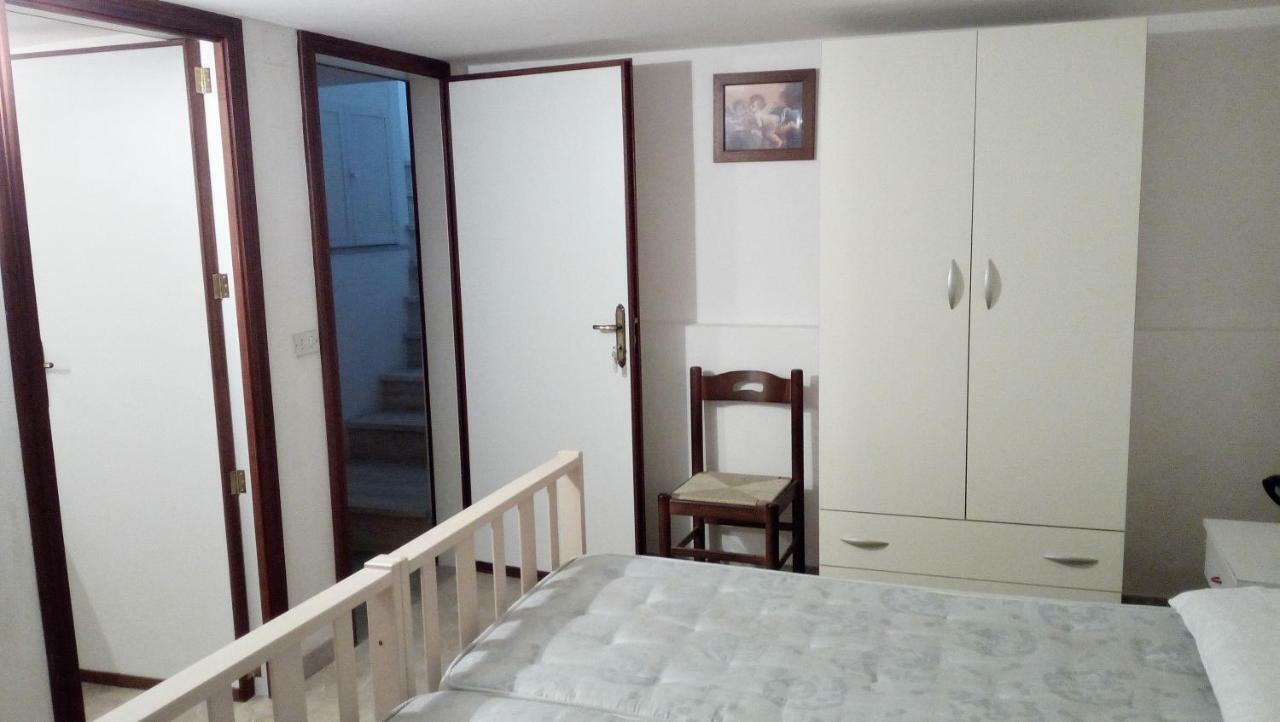 Villa Aquarium Gagliano del Capo Eksteriør bilde