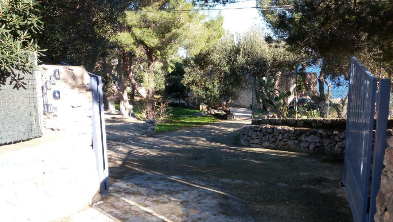 Villa Aquarium Gagliano del Capo Eksteriør bilde