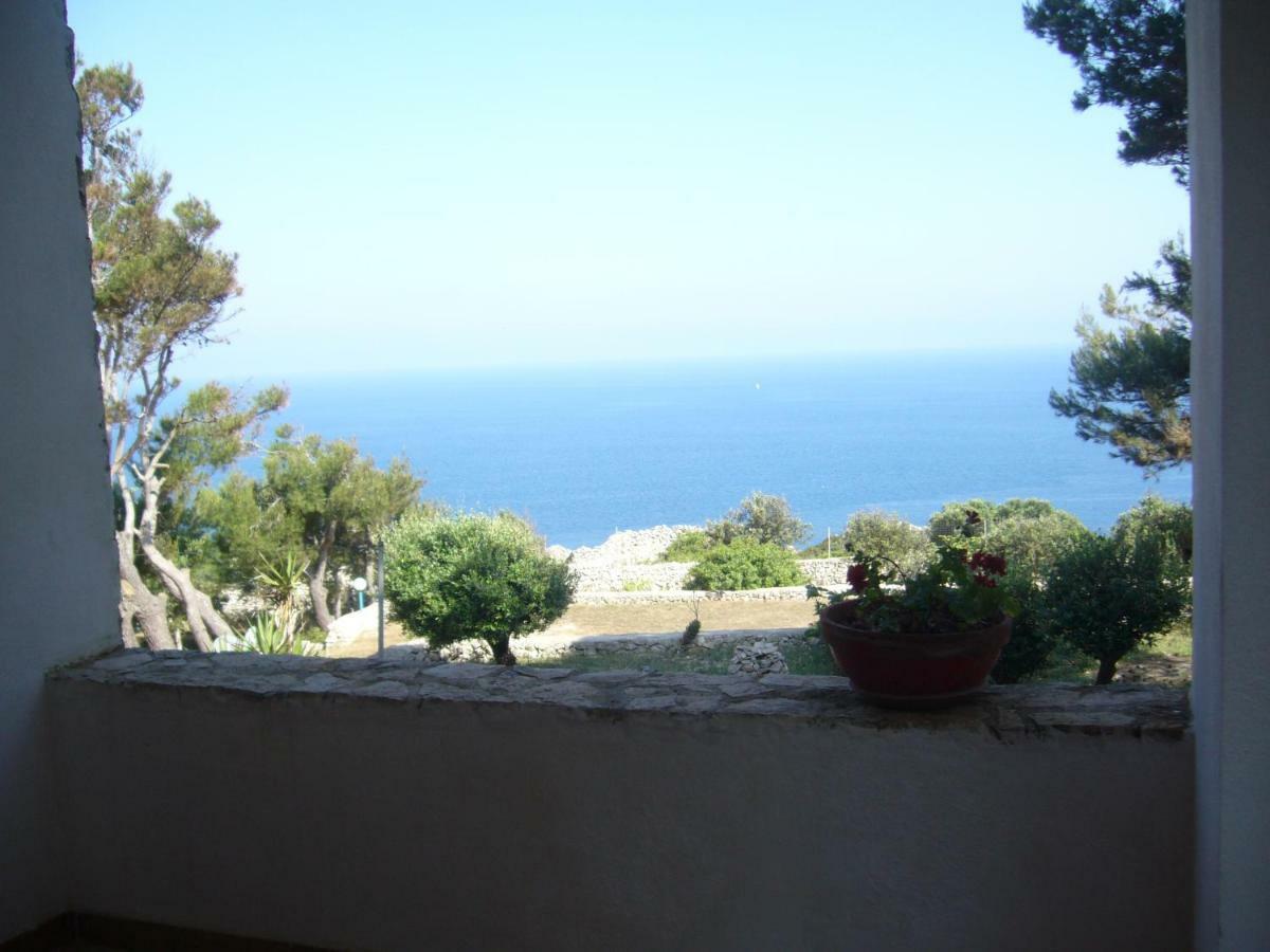 Villa Aquarium Gagliano del Capo Eksteriør bilde
