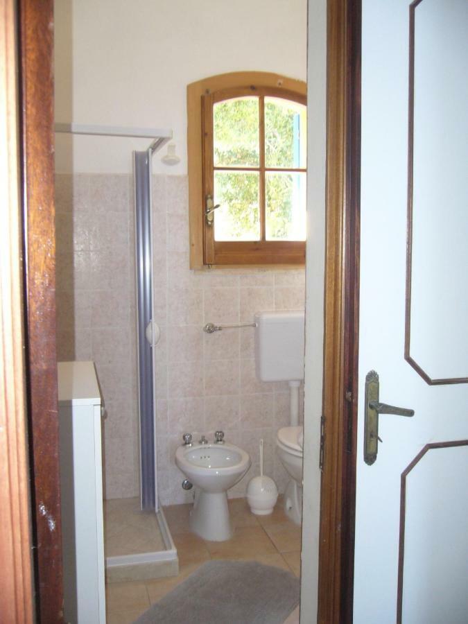 Villa Aquarium Gagliano del Capo Eksteriør bilde