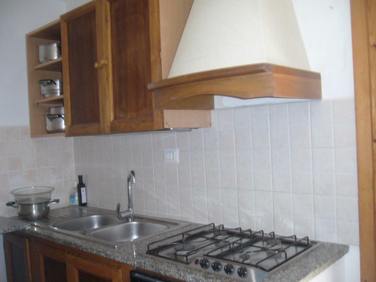 Villa Aquarium Gagliano del Capo Eksteriør bilde