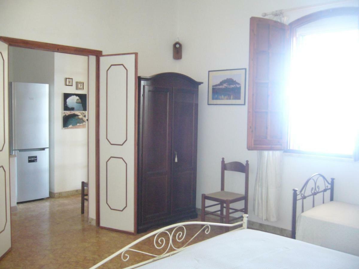 Villa Aquarium Gagliano del Capo Eksteriør bilde