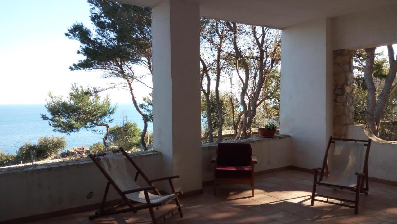 Villa Aquarium Gagliano del Capo Eksteriør bilde
